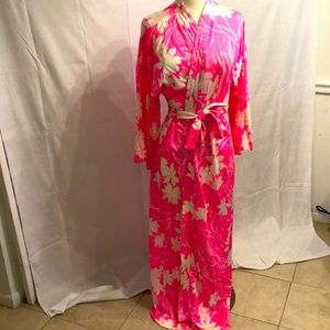 ** 70’s Vintage Jantzen Robe**